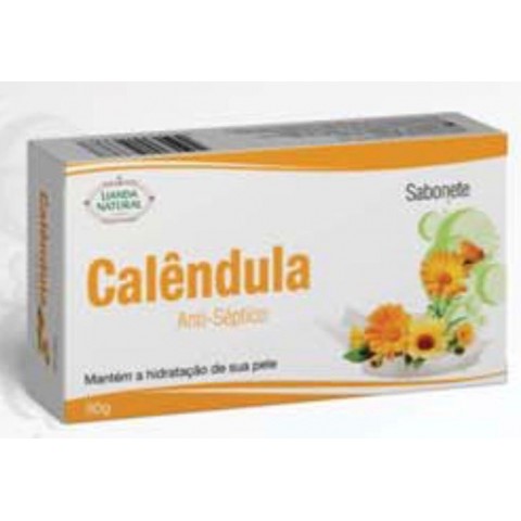 Sabonete Calêndula